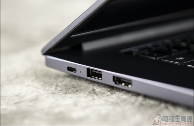 HUAWEI MateBook D14 D15 開箱 -14 HUAWEI MateBook D14 D15 開箱 -14
