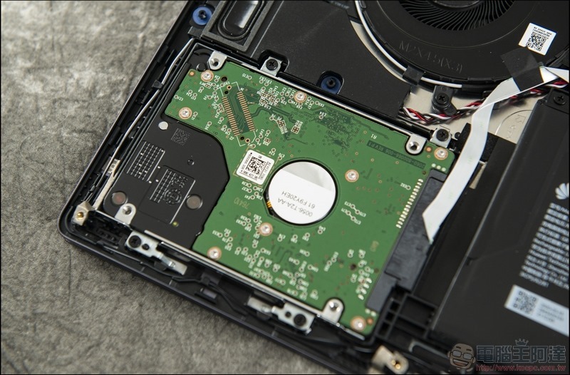 HUAWEI MateBook D14 D15 開箱 -20 HUAWEI MateBook D14 D15 開箱 -20