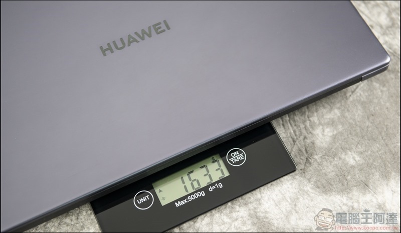 HUAWEI MateBook D14 D15 開箱 -50 HUAWEI MateBook D14 D15 開箱 -50