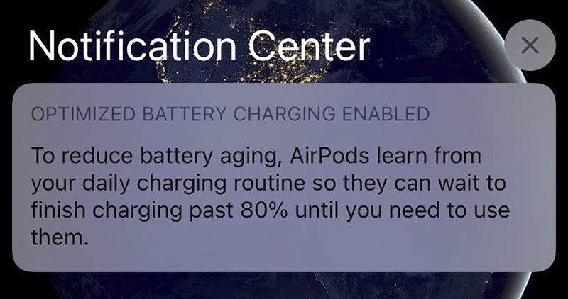 AirPods 將導入電池健康功能 ，延長使用壽命 - 電腦王阿達