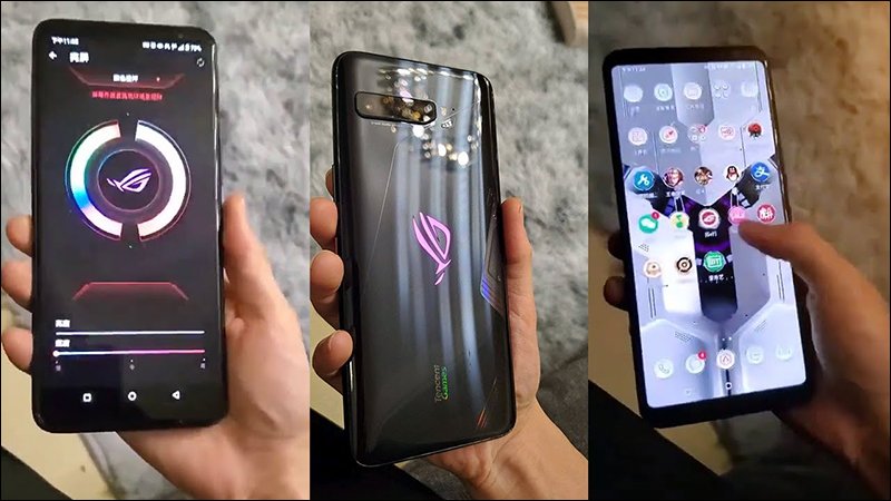 華碩 ROG Phone 3 確認將於 7 月發表,安兔兔跑分曝光 - 電腦王阿達 華碩 ROG Phone 3 確認將於 7 月發表,安兔兔跑分曝光 - 電腦王阿達