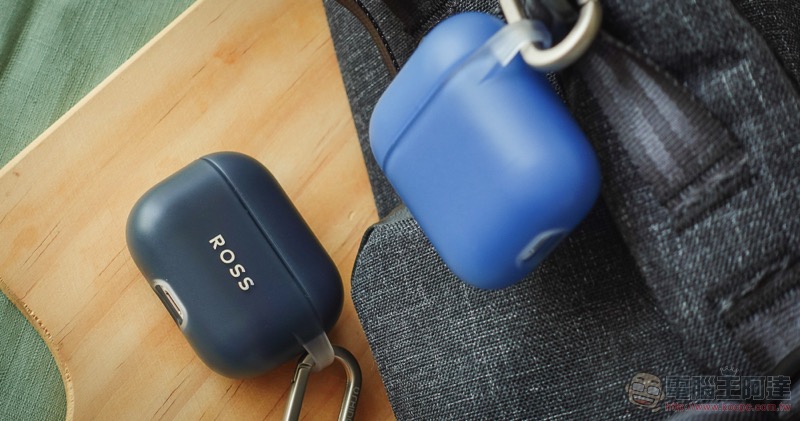 撞色不怕撞 AirPods / AirPods Pro 犀牛盾保護殼 動手玩 - 電腦王阿達 撞色不怕撞 AirPods / AirPods Pro 犀牛盾保護殼 動手玩 - 電腦王阿達