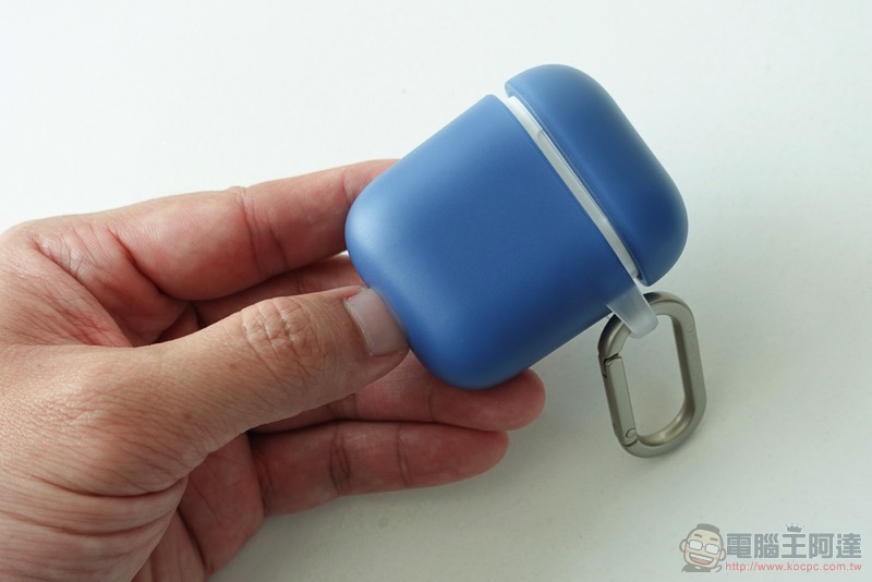 撞色不怕撞 AirPods / AirPods Pro 犀牛盾保護殼 動手玩 - 電腦王阿達 撞色不怕撞 AirPods / AirPods Pro 犀牛盾保護殼 動手玩 - 電腦王阿達