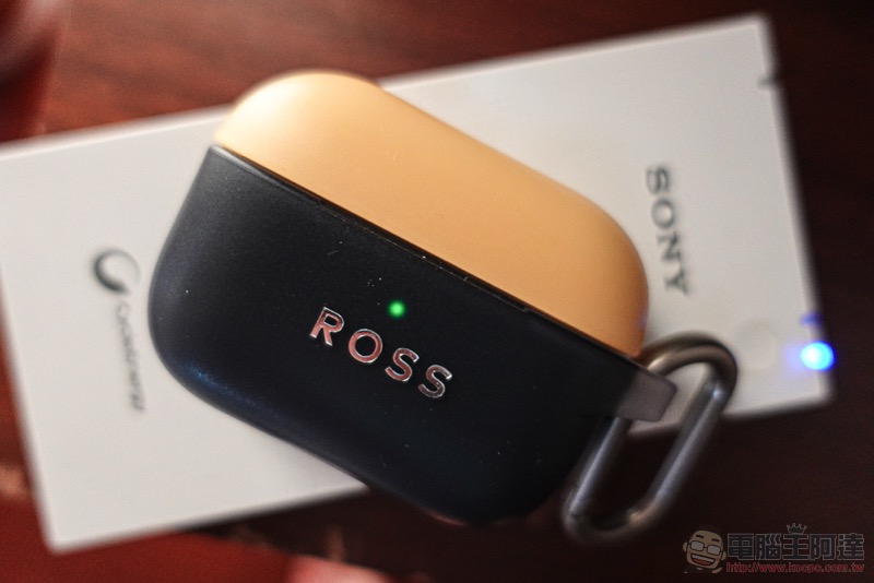 撞色不怕撞 AirPods / AirPods Pro 犀牛盾保護殼 動手玩 - 電腦王阿達 撞色不怕撞 AirPods / AirPods Pro 犀牛盾保護殼 動手玩 - 電腦王阿達