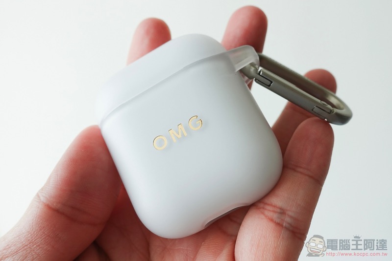 撞色不怕撞 AirPods / AirPods Pro 犀牛盾保護殼 動手玩 - 電腦王阿達 撞色不怕撞 AirPods / AirPods Pro 犀牛盾保護殼 動手玩 - 電腦王阿達