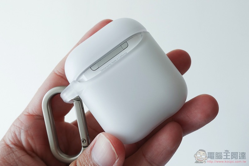 撞色不怕撞 AirPods / AirPods Pro 犀牛盾保護殼 動手玩 - 電腦王阿達 撞色不怕撞 AirPods / AirPods Pro 犀牛盾保護殼 動手玩 - 電腦王阿達
