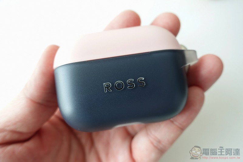 撞色不怕撞 AirPods / AirPods Pro 犀牛盾保護殼 動手玩 - 電腦王阿達 撞色不怕撞 AirPods / AirPods Pro 犀牛盾保護殼 動手玩 - 電腦王阿達