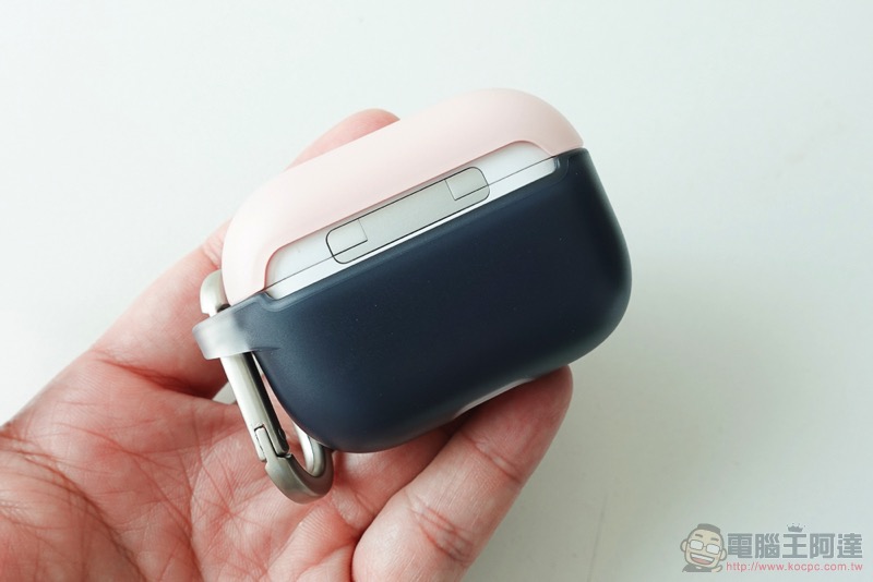 撞色不怕撞 AirPods / AirPods Pro 犀牛盾保護殼 動手玩 - 電腦王阿達 撞色不怕撞 AirPods / AirPods Pro 犀牛盾保護殼 動手玩 - 電腦王阿達
