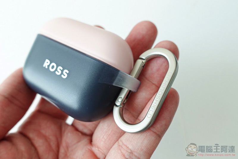撞色不怕撞 AirPods / AirPods Pro 犀牛盾保護殼 動手玩 - 電腦王阿達 撞色不怕撞 AirPods / AirPods Pro 犀牛盾保護殼 動手玩 - 電腦王阿達