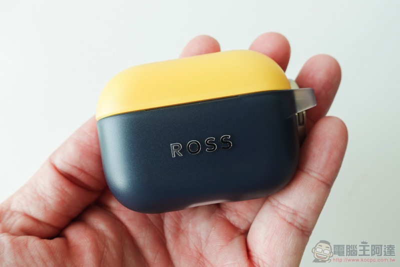 撞色不怕撞 AirPods / AirPods Pro 犀牛盾保護殼 動手玩 - 電腦王阿達 撞色不怕撞 AirPods / AirPods Pro 犀牛盾保護殼 動手玩 - 電腦王阿達