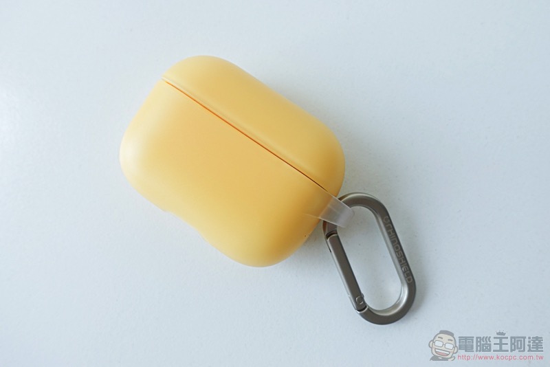 撞色不怕撞 AirPods / AirPods Pro 犀牛盾保護殼 動手玩 - 電腦王阿達 撞色不怕撞 AirPods / AirPods Pro 犀牛盾保護殼 動手玩 - 電腦王阿達