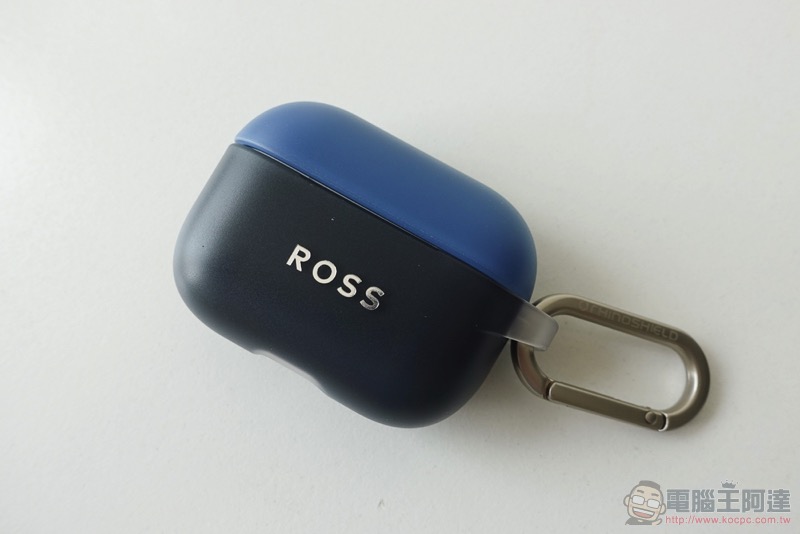 撞色不怕撞 AirPods / AirPods Pro 犀牛盾保護殼 動手玩 - 電腦王阿達 撞色不怕撞 AirPods / AirPods Pro 犀牛盾保護殼 動手玩 - 電腦王阿達