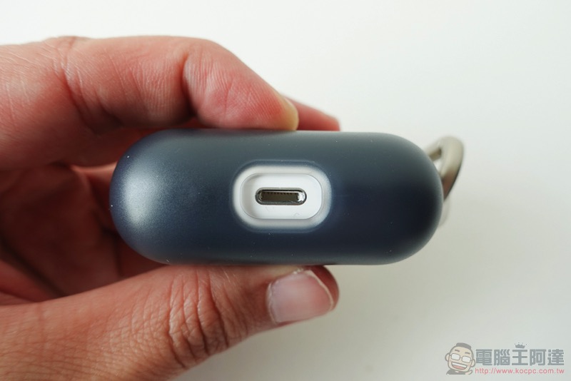 撞色不怕撞 AirPods / AirPods Pro 犀牛盾保護殼 動手玩 - 電腦王阿達 撞色不怕撞 AirPods / AirPods Pro 犀牛盾保護殼 動手玩 - 電腦王阿達
