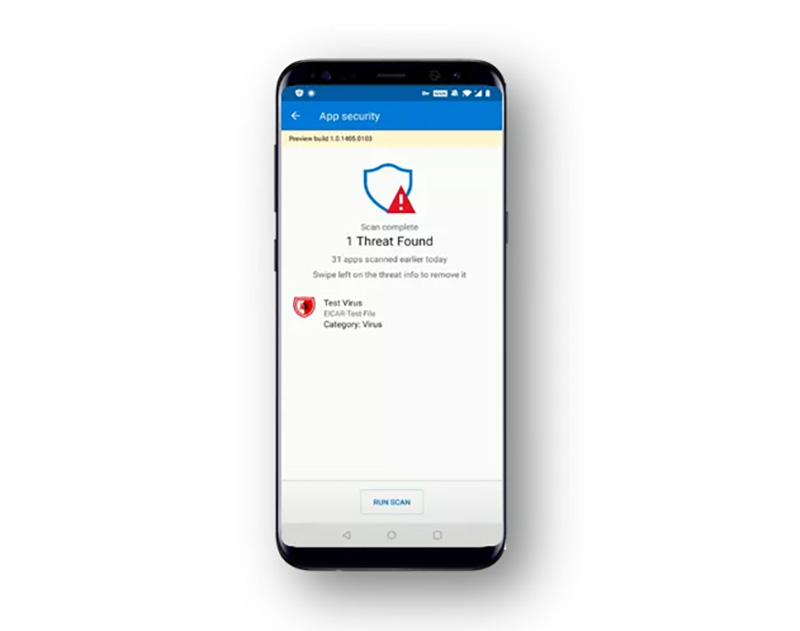 Microsoft 釋出 Android 版防毒 Windows Defender 預覽 - 電腦王阿達 Microsoft 釋出 Android 版防毒 Windows Defender 預覽 - 電腦王阿達