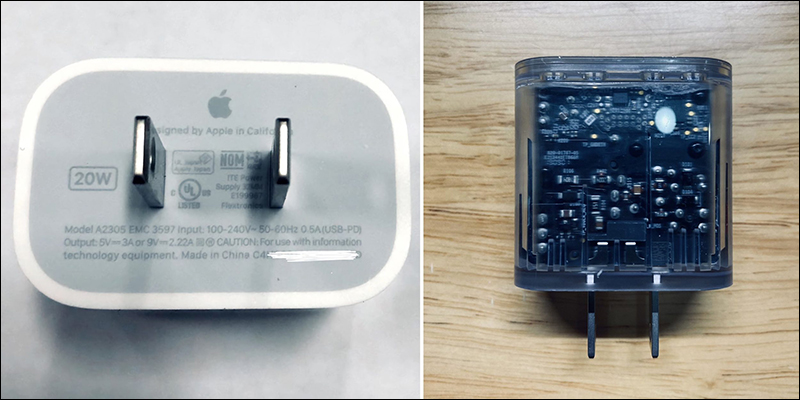 iPhone 12 系列傳聞將支持 20W 快充, Apple 原廠 20W USB-C 充電器曝光 - 電腦王阿達 iPhone 12 系列傳聞將支持 20W 快充, Apple 原廠 20W USB-C 充電器曝光 - 電腦王阿達