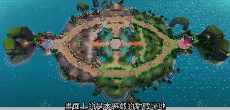 寶可夢首款團隊策略對戰遊戲《寶可夢大集結》於今日公開情報及試玩畫面 - 電腦王阿達 寶可夢首款團隊策略對戰遊戲《寶可夢大集結》於今日公開情報及試玩畫面 - 電腦王阿達