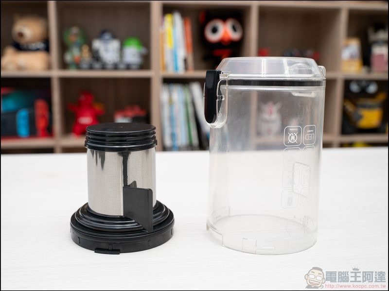 MATURE美萃 數位馬達無線吸塵器 開箱 - 11 MATURE美萃 數位馬達無線吸塵器 開箱 - 11