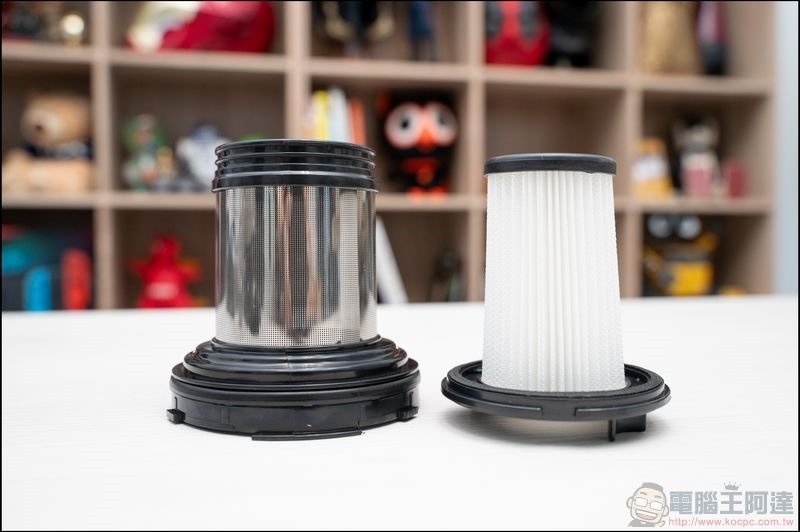 MATURE美萃 數位馬達無線吸塵器 開箱 - 13 MATURE美萃 數位馬達無線吸塵器 開箱 - 13