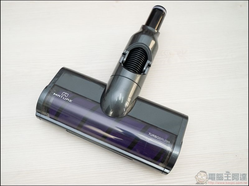 MATURE美萃 數位馬達無線吸塵器 開箱 - 14 MATURE美萃 數位馬達無線吸塵器 開箱 - 14