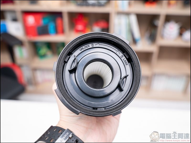 MATURE美萃 數位馬達無線吸塵器 開箱 - 12 MATURE美萃 數位馬達無線吸塵器 開箱 - 12