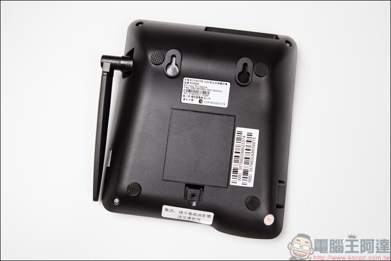 RICHMORE GSM固定無線電話機 RM6588,用手機門號就能當市內電話使用 - 電腦王阿達 RICHMORE GSM固定無線電話機 RM6588,用手機門號就能當市內電話使用 - 電腦王阿達