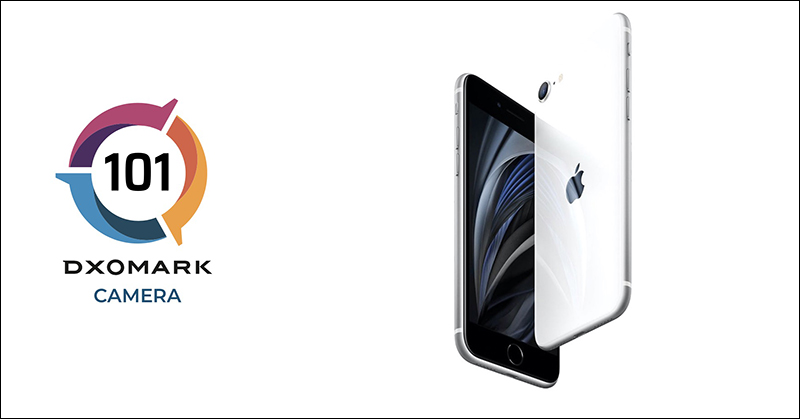 DXOMARK 公佈 Apple iPhone SE (第 2 代) 相機評測成績:主相機 101 分、前相機自拍 84 分 - 電腦王阿達 DXOMARK 公佈 Apple iPhone SE (第 2 代) 相機評測成績:主相機 101 分、前相機自拍 84 分 - 電腦王阿達