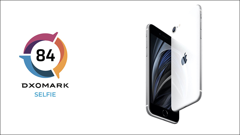 DXOMARK 公佈 Apple iPhone SE (第 2 代) 相機評測成績:主相機 101 分、前相機自拍 84 分 - 電腦王阿達 DXOMARK 公佈 Apple iPhone SE (第 2 代) 相機評測成績:主相機 101 分、前相機自拍 84 分 - 電腦王阿達