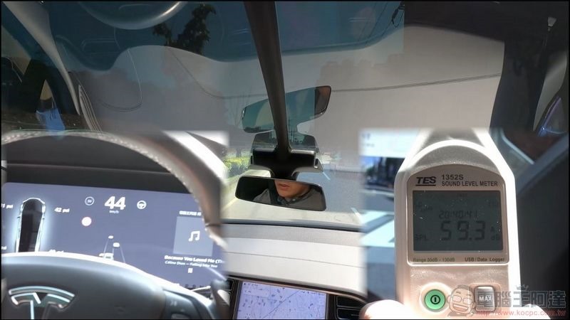 Wow!好站 TESLA 輪拱隔音工程體驗 - 03 Wow!好站 TESLA 輪拱隔音工程體驗 - 03