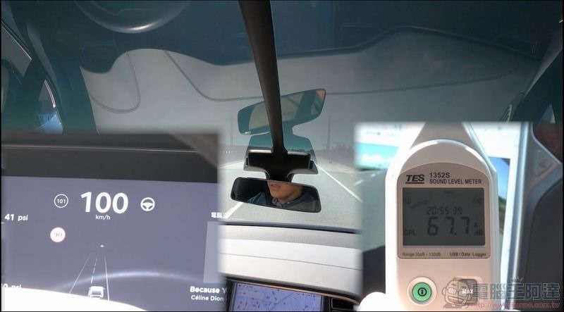 Wow!好站 TESLA 輪拱隔音工程體驗 - 05 Wow!好站 TESLA 輪拱隔音工程體驗 - 05