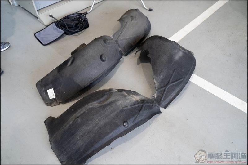 Wow!好站 TESLA 輪拱隔音工程體驗 - 16 Wow!好站 TESLA 輪拱隔音工程體驗 - 16