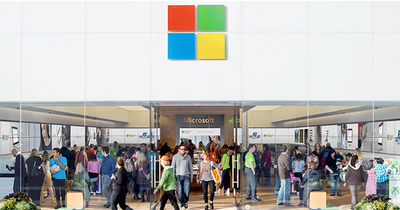 Microsoft 宣布永久關閉全球直營實體門市 - 電腦王阿達 Microsoft 宣布永久關閉全球直營實體門市 - 電腦王阿達