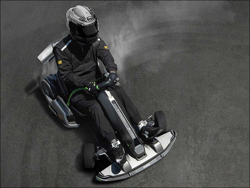 Segway 滑板車最新配件:模擬 V8 狂暴引擎聲浪的無線喇叭(咦) - 電腦王阿達 Segway 滑板車最新配件:模擬 V8 狂暴引擎聲浪的無線喇叭(咦) - 電腦王阿達