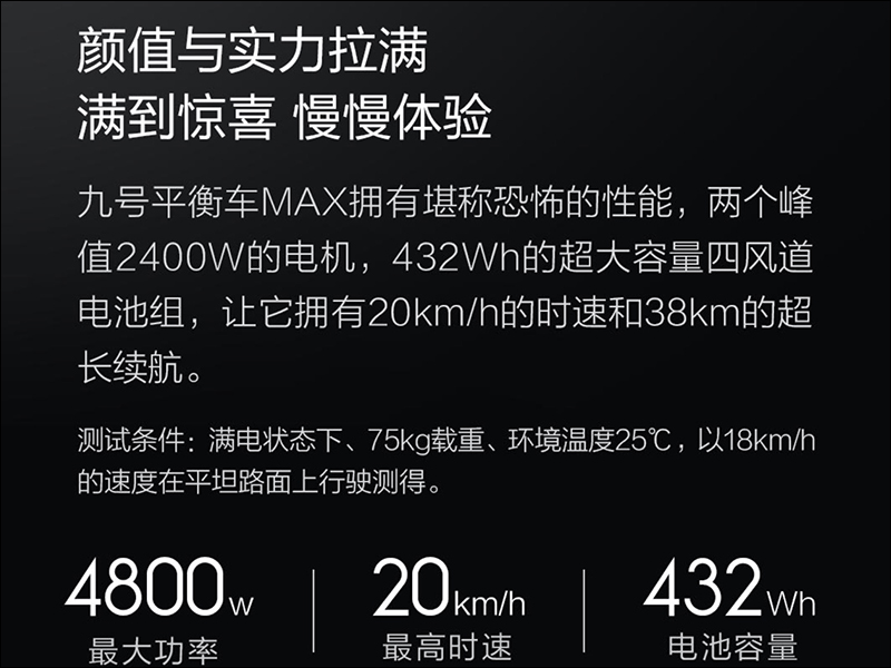 小米有品開賣 Ninebot九號卡丁車Pro :搭載空氣力學尾翼、金屬踏板等專業賽車塗裝,外觀、性能大幅提升! - 電腦王阿達 小米有品開賣 Ninebot九號卡丁車Pro :搭載空氣力學尾翼、金屬踏板等專業賽車塗裝,外觀、性能大幅提升! - 電腦王阿達