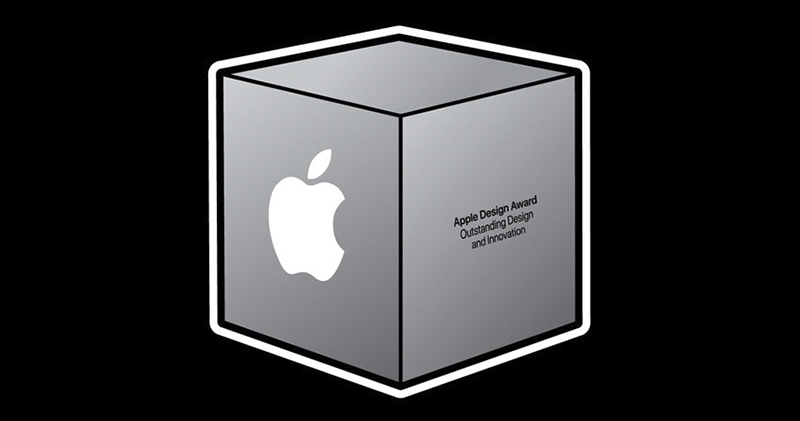 Apple 年度開發者大獎