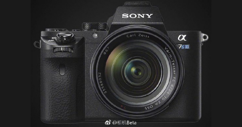 眾所期待的 A7S III 確認夏季稍晚登場 ,4K/60P、10-bit 4:2:2 與 RAW 的需求 Sony 都有看到(!) - 電腦王阿達 眾所期待的 A7S III 確認夏季稍晚登場 ,4K/60P、10-bit 4:2:2 與 RAW 的需求 Sony 都有看到(!) - 電腦王阿達