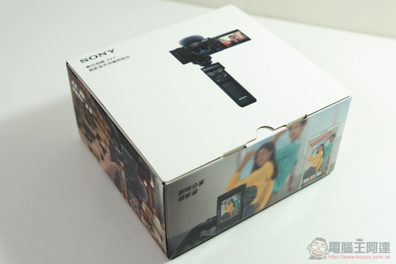 Sony ZV-1 開箱 實拍體驗 ：動靜皆宜的創作利器（評價 評測 動手玩） - 電腦王阿達