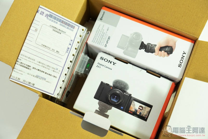 Sony ZV-1 開箱 實拍體驗 :動靜皆宜的創作利器(評價 評測 動手玩) - 電腦王阿達 Sony ZV-1 開箱 實拍體驗 :動靜皆宜的創作利器(評價 評測 動手玩) - 電腦王阿達
