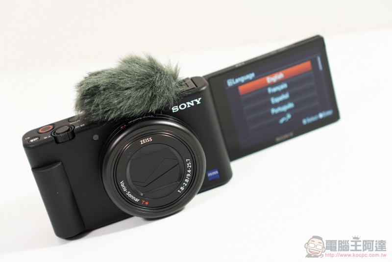 Sony ZV-1 開箱 實拍體驗 :動靜皆宜的創作利器(評價 評測 動手玩) - 電腦王阿達 Sony ZV-1 開箱 實拍體驗 :動靜皆宜的創作利器(評價 評測 動手玩) - 電腦王阿達