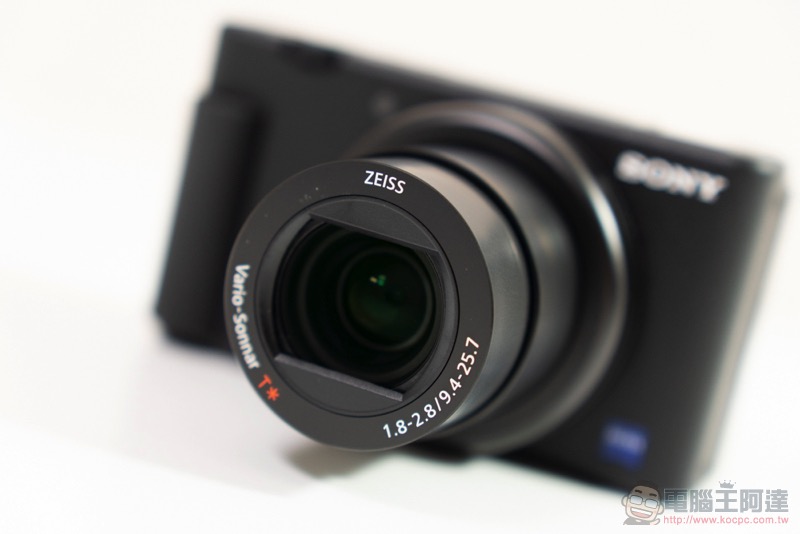 Sony ZV-1 開箱 實拍體驗 :動靜皆宜的創作利器(評價 評測 動手玩) - 電腦王阿達 Sony ZV-1 開箱 實拍體驗 :動靜皆宜的創作利器(評價 評測 動手玩) - 電腦王阿達