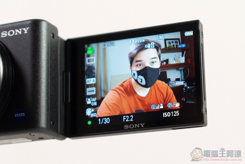 Sony ZV-1 開箱 實拍體驗 :動靜皆宜的創作利器(評價 評測 動手玩) - 電腦王阿達 Sony ZV-1 開箱 實拍體驗 :動靜皆宜的創作利器(評價 評測 動手玩) - 電腦王阿達