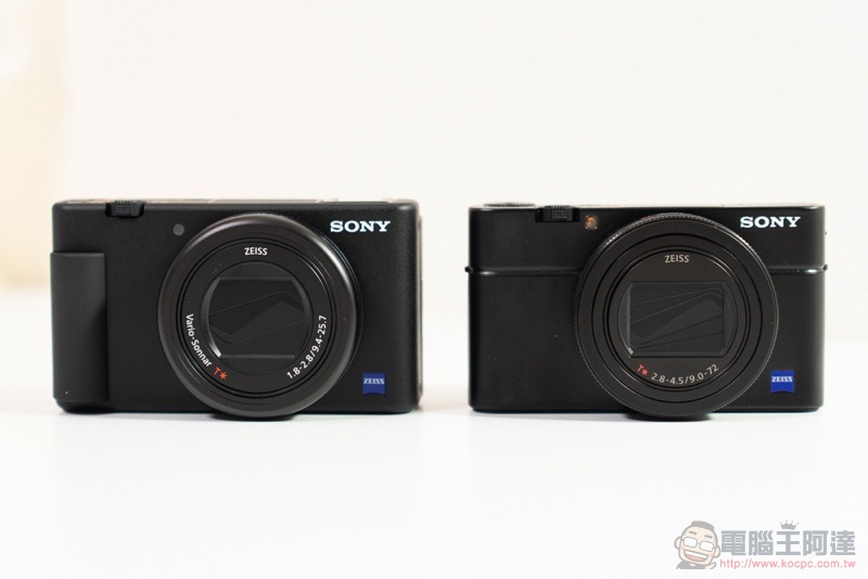Sony ZV-1 開箱 實拍體驗 :動靜皆宜的創作利器(評價 評測 動手玩) - 電腦王阿達 Sony ZV-1 開箱 實拍體驗 :動靜皆宜的創作利器(評價 評測 動手玩) - 電腦王阿達