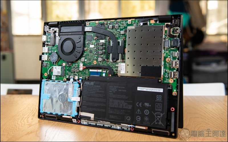 輕薄商務筆電 ASUS ExpertBook P2 (P2451) 開箱 - 18 輕薄商務筆電 ASUS ExpertBook P2 (P2451) 開箱 - 18