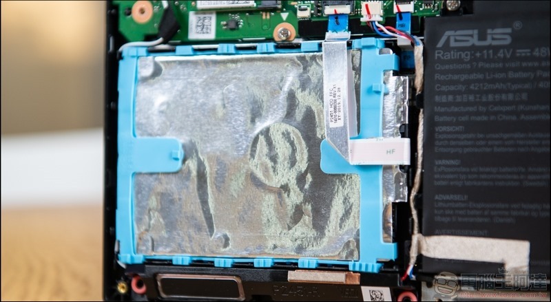 輕薄商務筆電 ASUS ExpertBook P2 (P2451) 開箱 - 19 輕薄商務筆電 ASUS ExpertBook P2 (P2451) 開箱 - 19