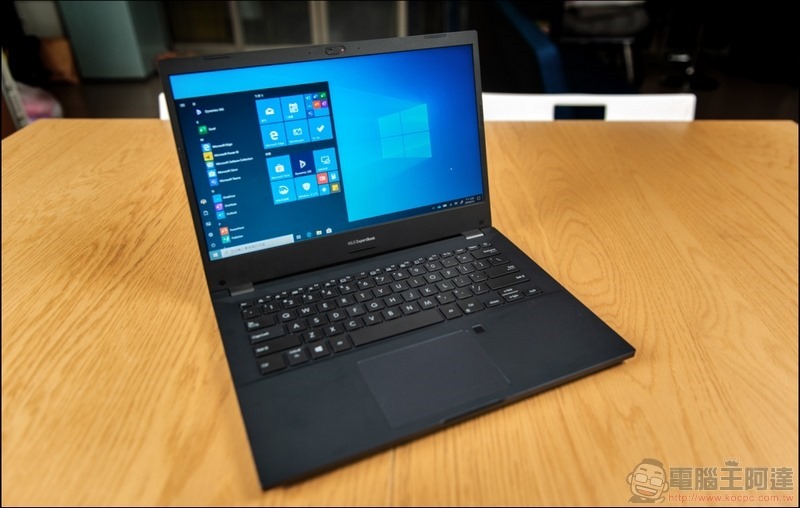 輕薄商務筆電 ASUS ExpertBook P2 (P2451) 開箱 - 48 輕薄商務筆電 ASUS ExpertBook P2 (P2451) 開箱 - 48