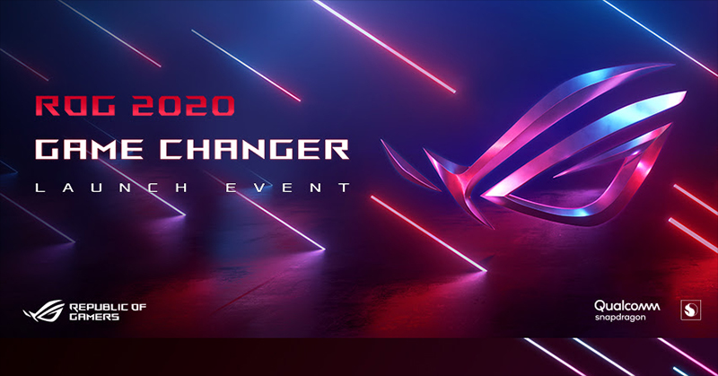 華碩 ROG Phone 3 電競旗艦手機,確認將於台灣時間 7/22 23:00 線上發表 - 電腦王阿達 華碩 ROG Phone 3 電競旗艦手機,確認將於台灣時間 7/22 23:00 線上發表 - 電腦王阿達