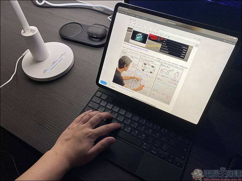 Yeelight 智慧護眼檯燈Prime 開箱動手玩:德國萊茵眼舒適認證、旗艦規格高性價比智慧檯燈 - 電腦王阿達 Yeelight 智慧護眼檯燈Prime 開箱動手玩:德國萊茵眼舒適認證、旗艦規格高性價比智慧檯燈 - 電腦王阿達