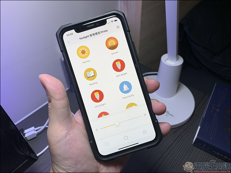 Yeelight 智慧護眼檯燈Prime 開箱動手玩:德國萊茵眼舒適認證、旗艦規格高性價比智慧檯燈 - 電腦王阿達 Yeelight 智慧護眼檯燈Prime 開箱動手玩:德國萊茵眼舒適認證、旗艦規格高性價比智慧檯燈 - 電腦王阿達