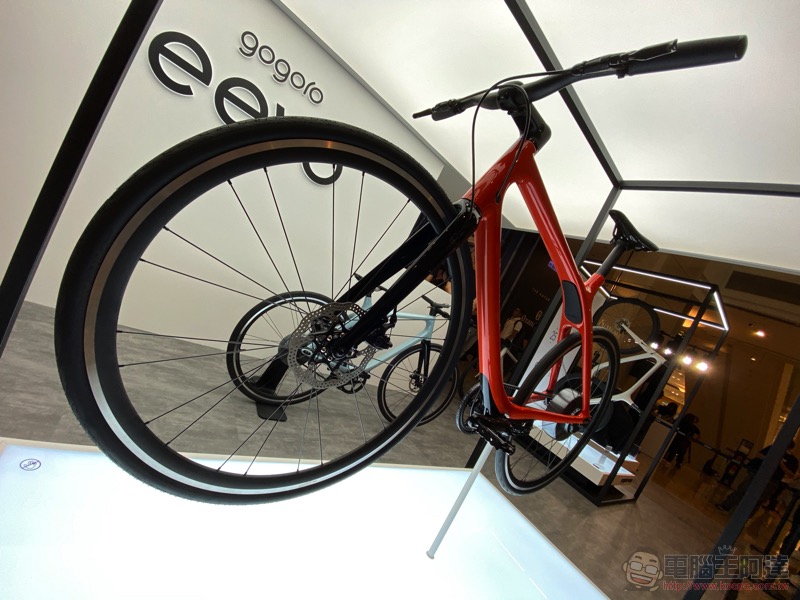 Gogoro eeyo 在台啟動全球首賣 Gogoro eeyo 在台啟動全球首賣