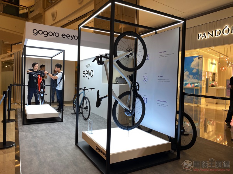 Gogoro eeyo 在台啟動全球首賣 ,售價最低 12 萬有找(我們動腳騎) - 電腦王阿達 Gogoro eeyo 在台啟動全球首賣 ,售價最低 12 萬有找(我們動腳騎) - 電腦王阿達