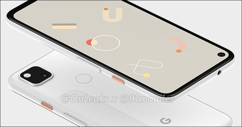 Pixel 4a 短暫現身官網 ,是推出前的暖身嗎? - 電腦王阿達 Pixel 4a 短暫現身官網 ,是推出前的暖身嗎? - 電腦王阿達